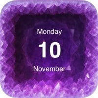 Big Date Widget for iPhone cover