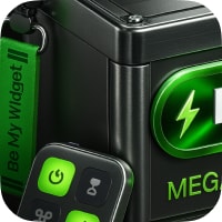 Cyberpunk Widget Themes cover