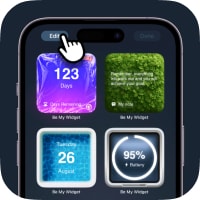 Deep Work Home Screen Setup cover