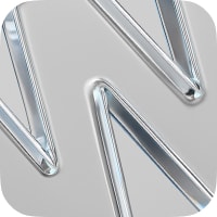 Glassmorphism Widget Themes cover