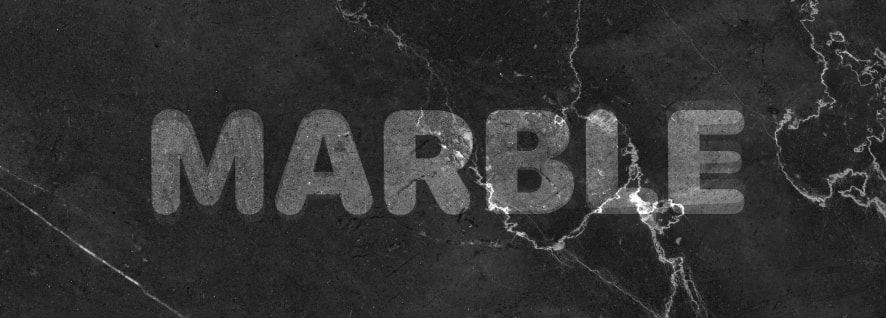 Marble texture widget themes with natural stone veining on iPhone