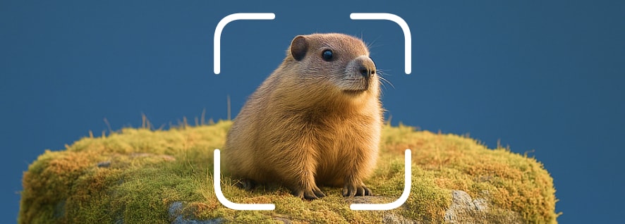 Photo journal widget displaying daily photos on iPhone home screen