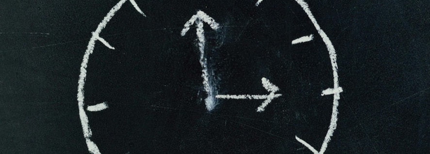 Study timer widget with task list and calm theme on iPhone