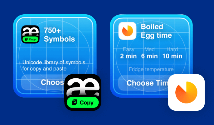 Miniapps